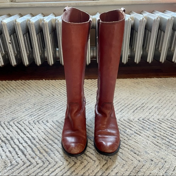 Madewell Archive Leather Boot - Picture 9 of 9